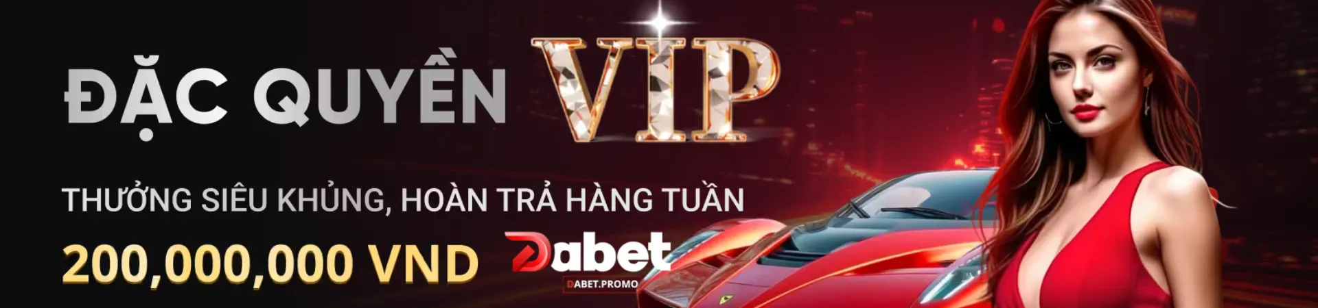 Đặc quyền VIP DEBET