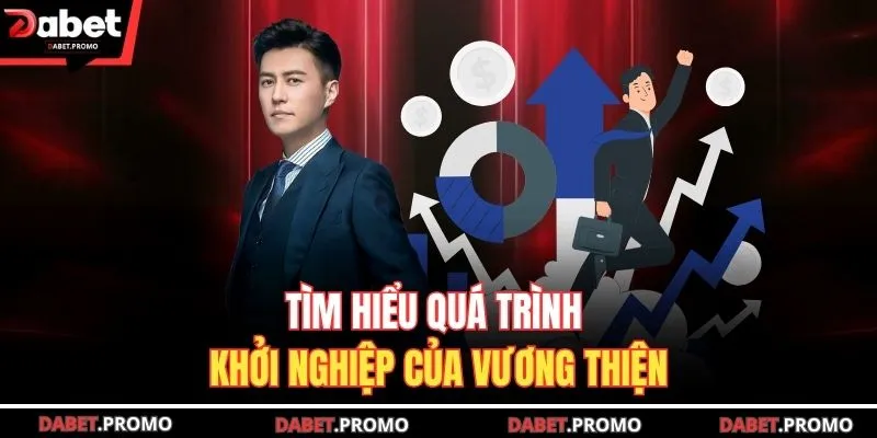 Tìm hiểu quá trình khởi nghiệp của Vương Thiện