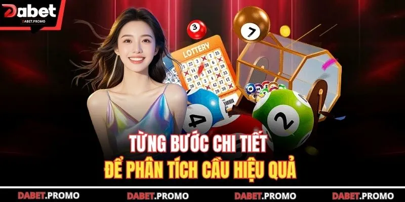 Từng bước chi tiết để phân tích cầu hiệu quả